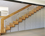 Construction et protection de vos escaliers par Escaliers Maisons à Ecurcey